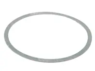 Junta superior del recipiente del filtro de aceite. Porsche 912 / 356 - 54607829 - 54607829