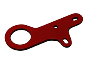 Brey Krause 拖车钩适用于保时捷 944 1985.5-1991 - R9036, R-9036