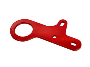 Brey Krause trekhaak voor Porsche 944 1985.5-1991 - R9036, R-9036