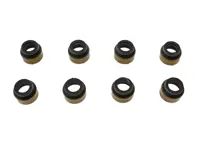 气门杆密封件。8 件装保时捷 924 S / 944 - 92810419312, 92810419313, 91110419300, 91110419303, 92810419308, 96410411107, 596.981, 96410411106