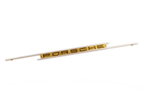 Insigne tableau de bord 'PORSCHE'. Porsche 356 - 64455930540
