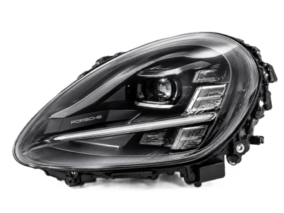 LED-koplamp. Porsche 976 Panamera 2023>> - 976941113A, 976941114A