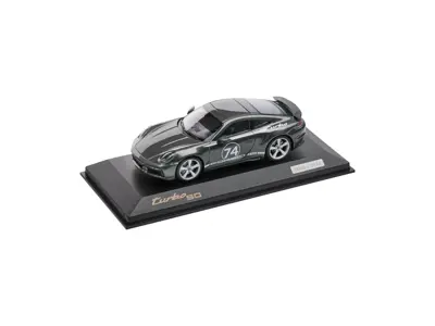 Porsche 911 Turbo S mit Heritage Design-Paket (992) – Limitierte Auflage - WAP0201670SHDP
