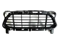 Front bumper centre grille. Porsche 958 Cayenne Turbo 2011>> - 95850568311