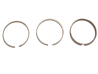 Jeu de segments de piston. Porsche 928 1980-82 - 92810390504