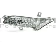 Side repeaters, Clear. Porsche Cayenne 957 - 95563103501, 95563103500, 95563103600, 95563103601, 958949101, 958949102