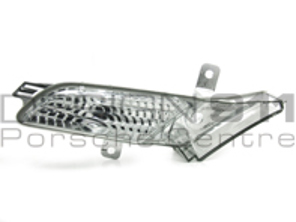 侧面转向灯，透明。保时捷卡宴 957 - 95563103501, 95563103500, 95563103600, 95563103601, 958949101, 958949102