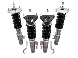 Lowering Adjustable Coilover Suspension Kit. Porsche 996 C4 / 996 C4S/ 996 Turbo - 48-135344, 48135344 - GM5D534, GM5-D534, 3602209620