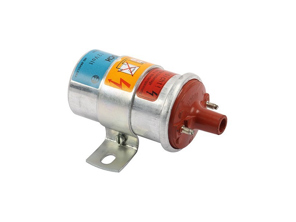 Bobine d'allumage Porsche 911 1969-83 & 930 1975-89 - 90160250200, 0221121001, PCG602502A - ZS109, ZS109