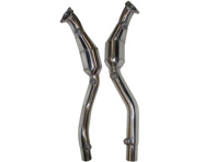 Tuyaux d'échappement catalytiques sport. Porsche 996 2001-05 - 99611302154, 99611302157, 99611302156, 99611302152, 99611302155, 99611302159, 99611302254, 99611302257, 99611302256, 99611302252, 99611302255, 99611302259, 99611301258, 99611302260, 99611302160, PO96270S, 1620301110, PO-96270S - 1620301110