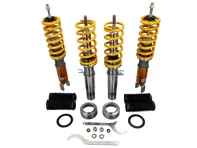 Kit sospensione regolabile. Porsche 997 C2 Tecnologia Ohlins DFV - POSMI20S1, POSMZ20S1 - POS MI20S1