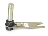 Spring plate rear. Porsche 911 1986-89 G50 G/Box - 91133300902, 91133300906