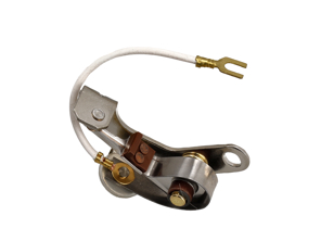 Contact breaker points for MARELLI distributors. Porsche 911 Upto 1973 - 91160296000 - KS290-B, 1691400112