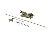 Türschloss-Satz innen rechts. Porsche 911 (1972–1989) / 964 / 912 - 91153105304, 91153105310, 91153105323, 91153105404, 91153105410, 91153105423, 96453105301, 96453105401, 964531053, 964531054, 911531053, 911531054, 90153105422, 90153105424, 91153105401, 91153105403, 91153105409, 91153105424 - PS5389, PS5390, 1687500170, 1687500180