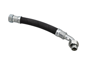 Thermostat de tuyau d'admission / de retour vers le refroidisseur d'huile avant. Porsche 911 - 91110736100, 91110736101 - 78965, HA DE 47 035