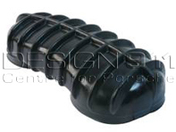 Soufflet d'admission d'air pour unité de contrôle de mélange K-jet. Porsche 911/911S/Carrera 2.7L 1974 - 91111035802, 847603071194