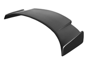 Becquet d'aile arrière. Porsche 997 Turbo - P997.10.3020