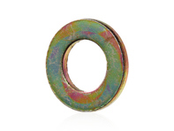 Front bumper washer. Porsche 911 1974-89 - 90002500903, 90002500902, 043101129