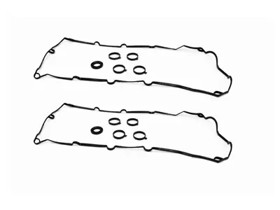 Nockenwellendeckeldichtungssatz – Zylinder 1–4 und 5–8. Porsche 957 Cayenne V8 / 958 Cayenne V8 / 970 Panamera V8 - 94810593501, 94810593702, 94810593800, 94810593601