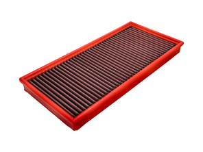 BMC Air Filter. Porsche Cayenne 955 3.2L / 4.5L (S and TURBO needs 2 filters) (Part No. FB335/01) - 95511013100, 95511013110 - FB335/01, FB33501