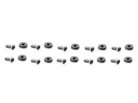 Viti con rondelle. Porsche 928 S/S4 - PCG91903002, 99991903002, 92855914302, 92855914303