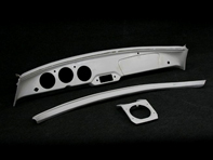 Dashboard. Porsche 356 A Coupé - 64450202107 - TK 179A, TK179A