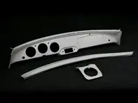 Dashboard. Porsche 356 A Coupé - 64450202107 - TK 179A, TK179A