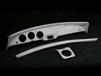 Dashboard. Porsche 356 A Coupe - 64450202107 - TK 179A, TK179A