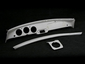 Armaturenbrett. Porsche 356 A Coupé - 64450202107 - TK 179A, TK179A