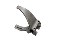 Horquilla selectora 3RD/4TH Horquilla de cambio de marchas. Porsche 993 C2/C4/Turbo transmisiones 1995-98 - 95030311304, 950.303.113.04 - CMS.993.12F, CMS99312F