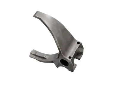 Selector fork 3RD/4TH Gear shift fork. Porsche 993 C2/C4/Turbo transmissions 1995-98 - 95030311304, 950.303.113.04 - CMS.993.12F, CMS99312F