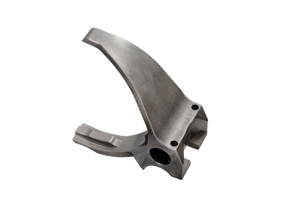 Selector fork 3RD/4TH Gear shift fork. Porsche 993 C2/C4/Turbo transmissions 1995-98 - 95030311304, 950.303.113.04 - CMS.993.12F, CMS99312F