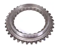 Dientes del engranaje sincronizado 3ª-6ª marchas. Porsche 993 C2 / C4 - 95030421900