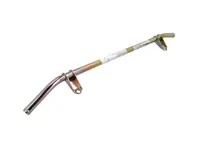 Tubería de agua refrigerante. Porsche 944 / 924S - 94410624302