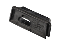 Afdekkap voor krukassensor. Porsche 92A Cayenne / 970 Panamera 3.0L Diesel / Hybride - 95830164600