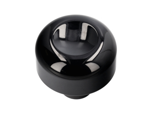 Pommeau de levier de vitesse, NOIR. Porsche 356 Pré-A - 35653701