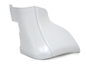 Pinna di squalo, copertura del pannello Rocker. Porsche 964Turbo - 96555919600G2X, 96555919500G2X, 96555919602G2X, 96555919502G2X, 96555919503G2X, 96555919603G2X