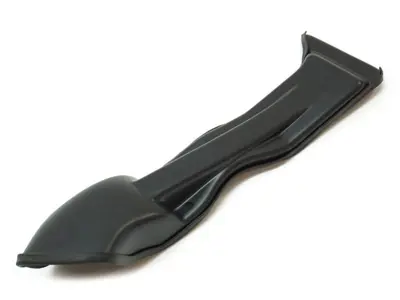 Lenkwellenabdeckung. Porsche 911 65-89 LHD - 90134706700