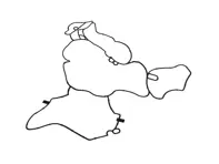 Carter flens pakking. Porsche 958 Cayenne Diesel / 970 Panamera Diesel - 95810116102, 95810116101, 122.472