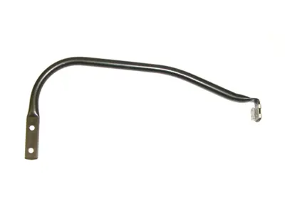 Stützrohr für hintere Stoßstange INNEN. Porsche 993 C2S / C4S / Turbo - 99350564301, 99350564401