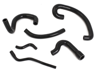 Kit de durites K Jetronic. Porsche 964 Turbo 94-94 - 93011033506, 93060610200, 93011033507, 93011037001, 93011054400, 93011071400 - DO88