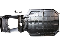 Floor pan & fuel tank section complete. Porsche 911 01/1963-07/1989 RHD Cars - 1683101600, 591100-0RHD, 591100, 91150105212, 91150105221, 91150105221GRV, 91150105224GRV, 91150105224, 90150105235, 90150105231, 90150105230, 91150105112GRV, 91150105112 - 1683101600