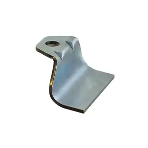 Exhaust Heat Exchanger bracket. Porsche 356B / 356C - 61621124300