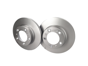 Vordere Bremsscheibe. Porsche 986 (1997–2004) - 98635140105 - 92088803
