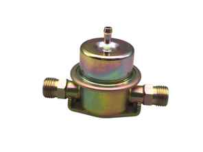 Kraftstoffdruckdämpfer. Porsche 911 3.2 Carrera 1984-89 / 928 S2 1985-86 - 93011060200, 93011060230 - PMBD1