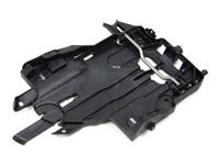 Headlamp mount bracket. Porsche 991.1 - 99163120103, 99163120203, 99163120102, 99163120202, 99163120101, 99163120201, 99163120100, 99163120200