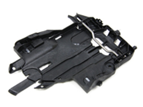 Staffa di montaggio del faro. Porsche 991.1 - 99163120103, 99163120203, 99163120102, 99163120202, 99163120101, 99163120201, 99163120100, 99163120200