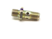 Fuel pump check valve. Porsche 911 78-89 / 964 Turbo / 924 / 928 - 893906093