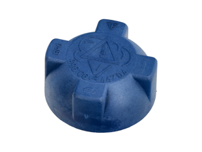 Coolant bottle cap. Porsche Boxster 986 / Boxster 987 / Cayman 987C / 996 / 997 - 99610644704, 99610644703, 99610644702, 99610644701, 99610644700, 171121321D