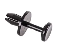 Spreader Rivet Plastic, 8 x 14. Porsche 986 / 987 / 981 / 996 / 997 / 991 / 970 - 99950749940 - 723 430